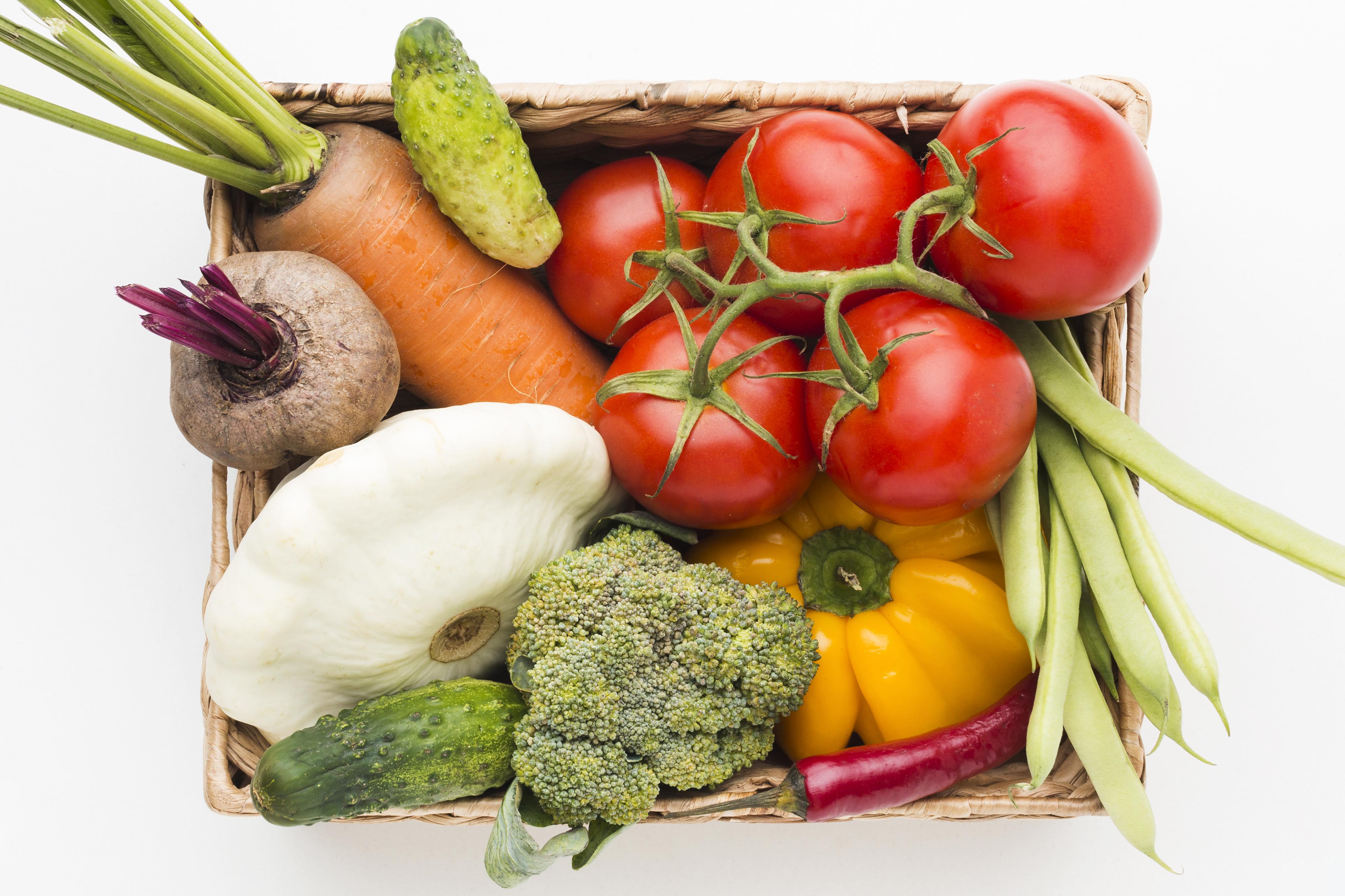 Vegetables