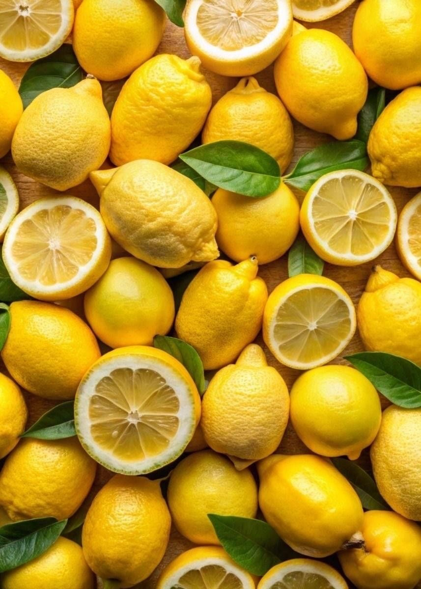 Yellow Lemon (Imported)