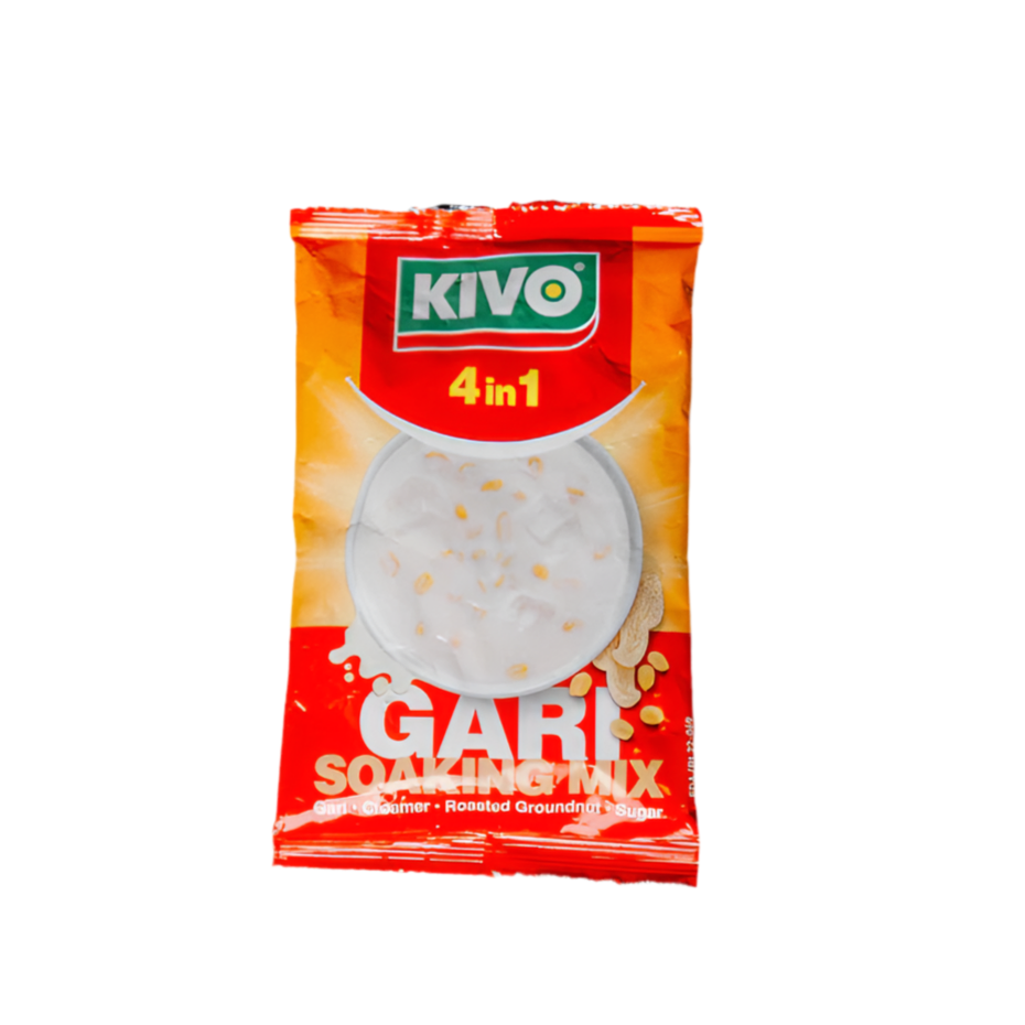 Kivo Gari Soaking Mix