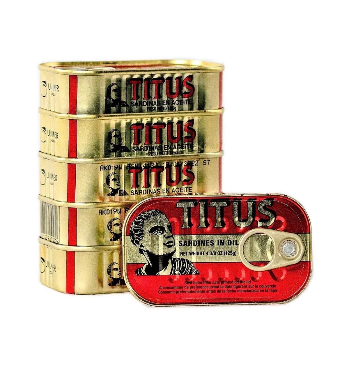 Titus Sardine