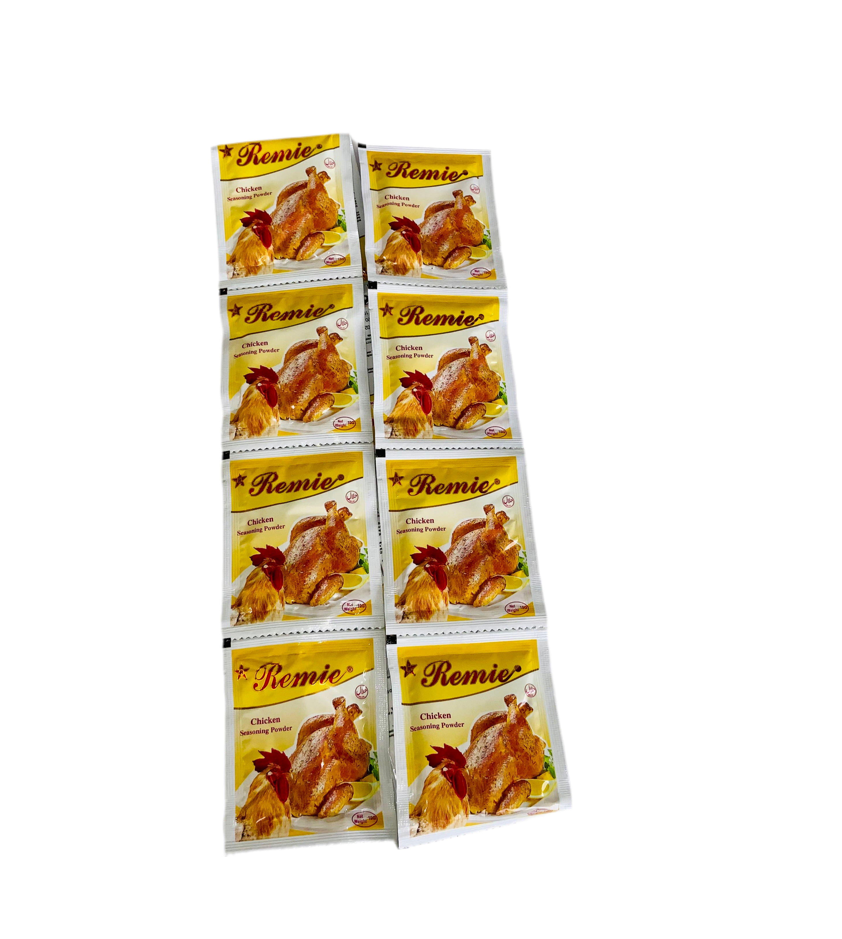 Remie Chicken Seasoning 10g x 12pcs