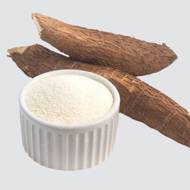 Gari ( Cassava Flakes) 1Kg