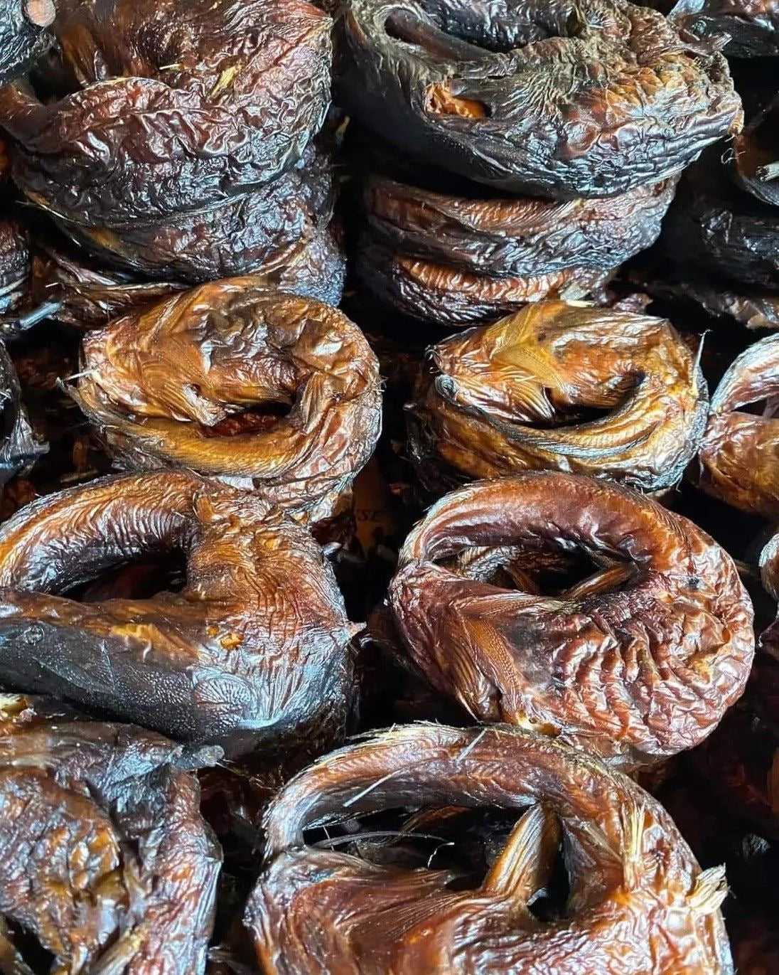 Smoked Dried Catfish 1Kg