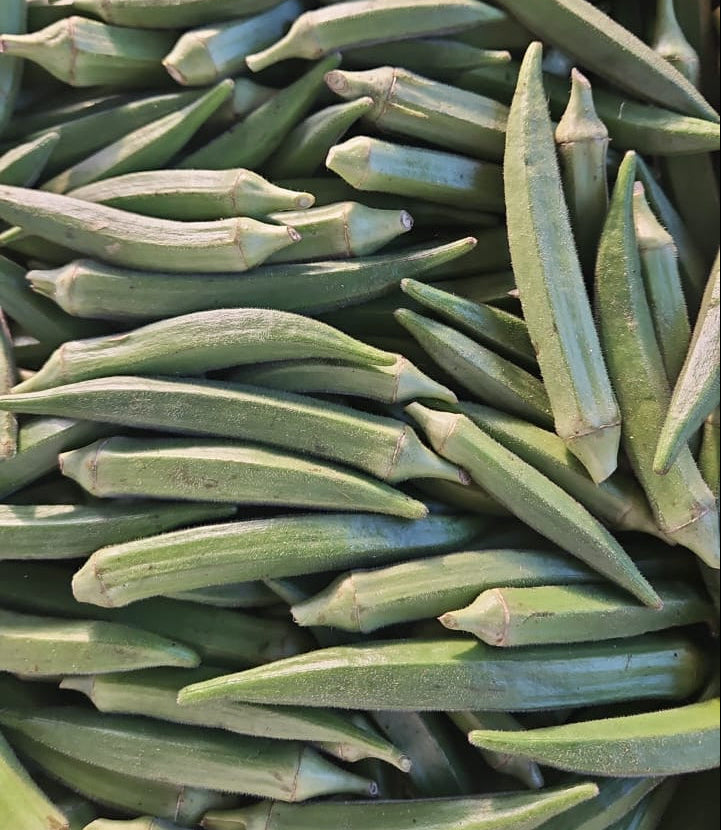 Fresh Okro