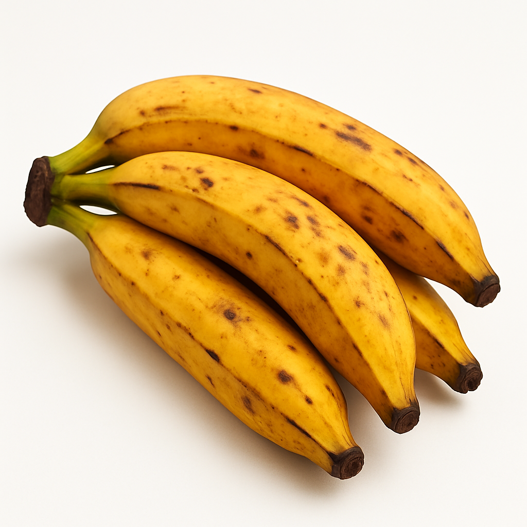 Ripe Plantain 1KG